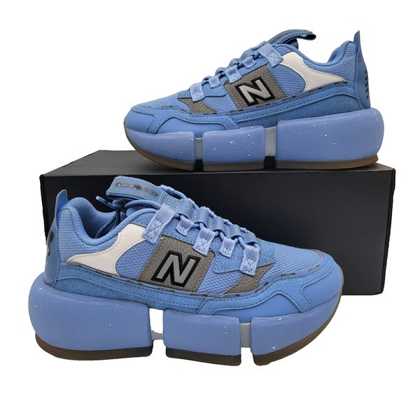 New Balance X Jaden Smith Vision Racer Mens Sz 5.5 Wavy Baby Blue MSVRCJSE (377)